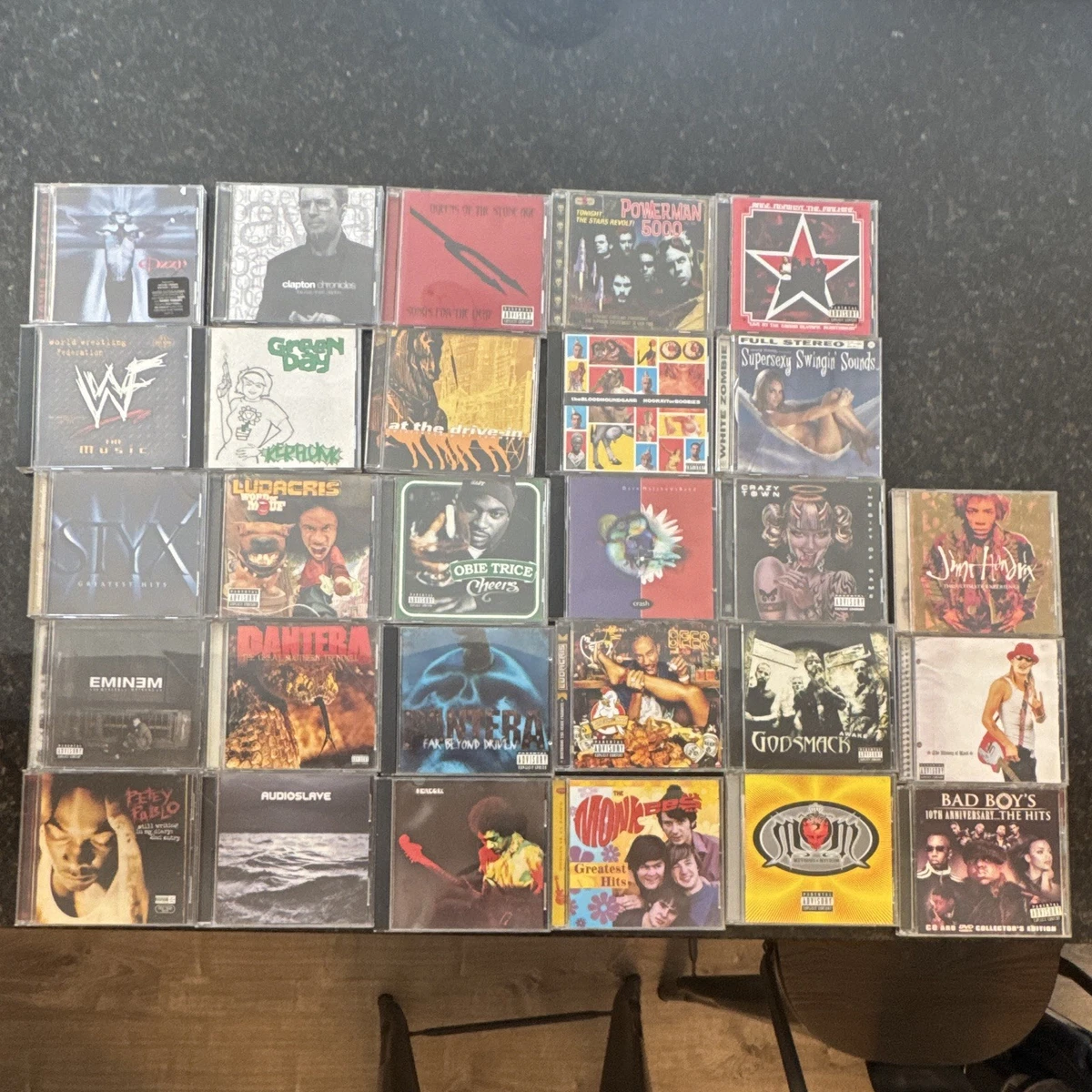 Pantera Music CDs for sale | eBay