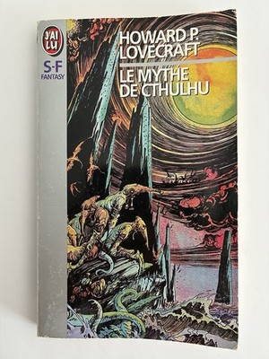 Le Mythe de Cthulhu by H.P. Lovecraft (The Cthulhu Mythos French Edition)