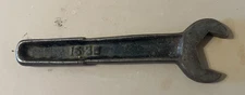 Vintage 2" Open End Wrench - Antique - Ships Free!