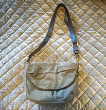 Lululemon Crescent Crossbody Bag, Gray Solid ...