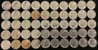 Roll (50) 1961 90% Silver Proof Roosevelt Dimes