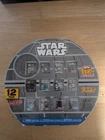 W12-91 FUNKO BITTY POP! - STAR WARS 12 PIECE COLLECTOR PACK - 2024 - NIB