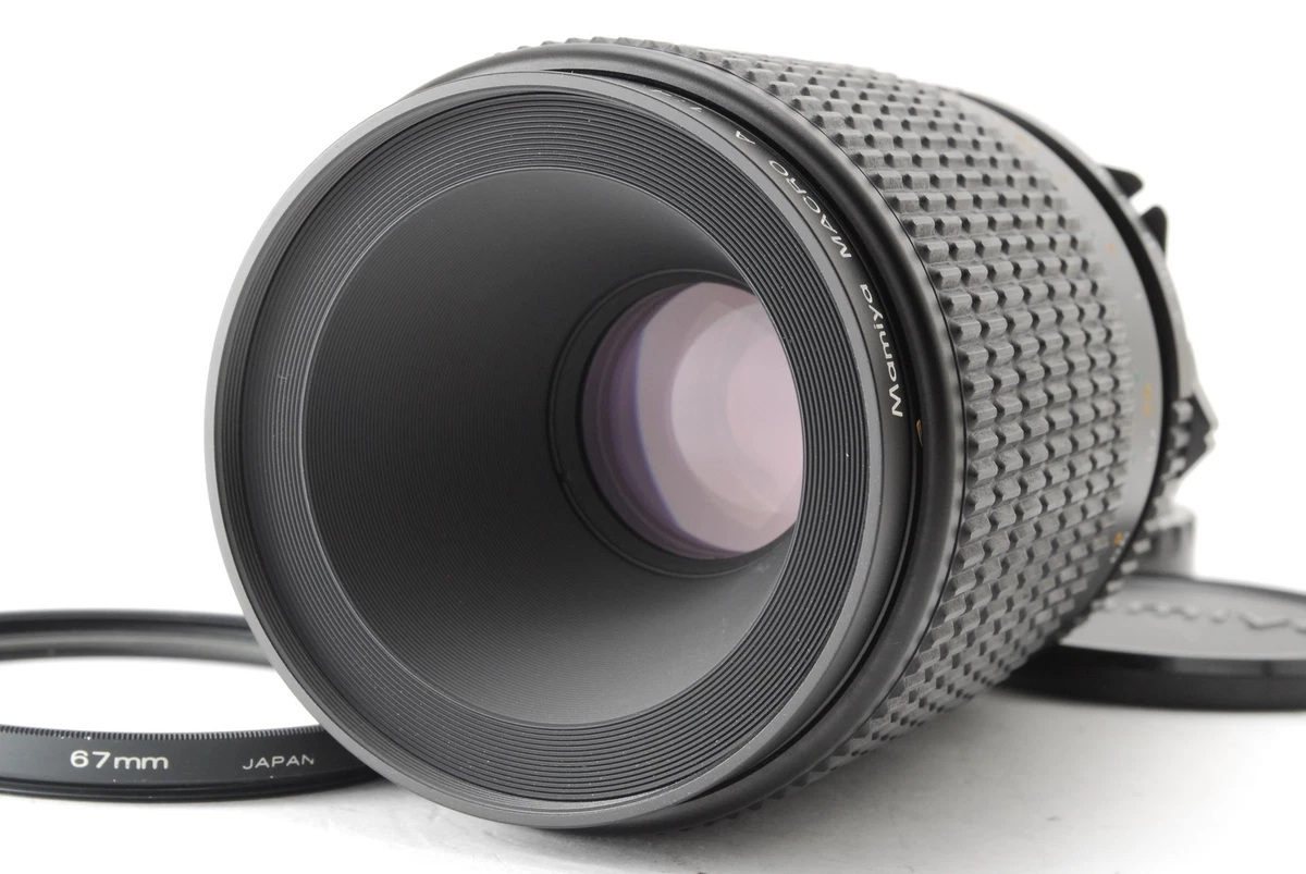 Mamiya 120mm Macro/Close Up Camera Lenses for sale | eBay