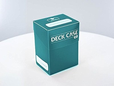 Ultimate Guard Deck Case 80+ Standardgröße Petrolblau