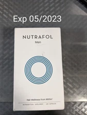 NUTRAFOL Men's Hair Growth  Capsules - 120 Capsules 
