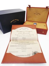 Franck Muller Casablanca 25th Anniversary Model 5850HCASA AC Men's Automatic 9