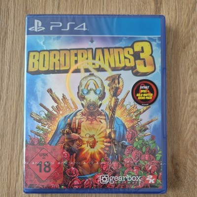 Borderlands 3 PS4 Neu