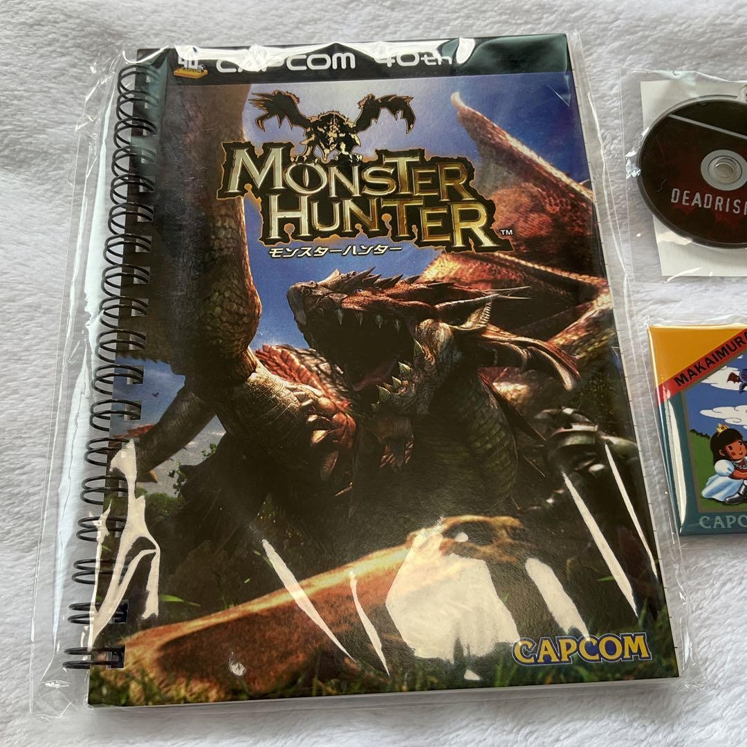 その他 Monster Hunter Collaboration Pick-case MSI x Monster Hunter Collaboration PC Parts to be Released