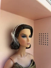 LUSTRE LILITH BLAIR NU FACE FASHION ROYALTY INTEGRITY NIB w W CLUB SHIPPER BOX