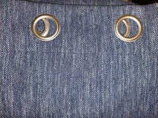   SunSmart Total Blackout Curtain Panels   2-Pack - Indigo Blue - ITM 1796087