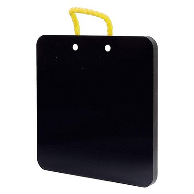 BUYERS PRODUCTS OP24X24P Outrigger Pad, 24 x 24 x 1 In. 30PD57