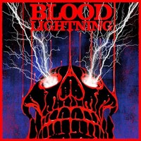 Blood Lightning - Cd - G72Z