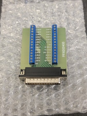 Monacor PR16D00400 Alarm Extension Board New Open Box 
