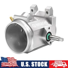 50MM Diameter Throttle Body Assembly For Yamaha Raptor 700 YFM700 R 2008-2026