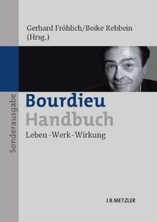 Bourdieu-Handbuch: Leben - Werk - Wirkung Sonderaus... | Buch | Zustand sehr gut - Bild 1 von 2