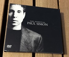 The Essential Paul Simon by Paul Simon CD, DVD, Jun-2007, 3 Discs, Warner Bros 