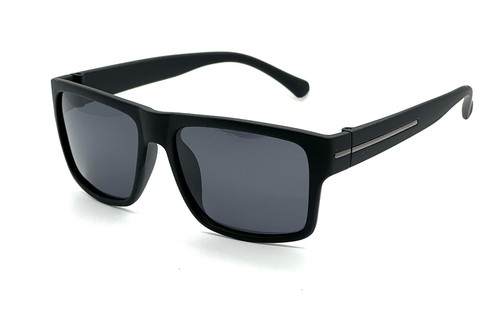 Quadratische Sonnenbrille polarisiert für Männer Frauen Outdoor Sport Fahrbrille Golf - Bild 34 von 50