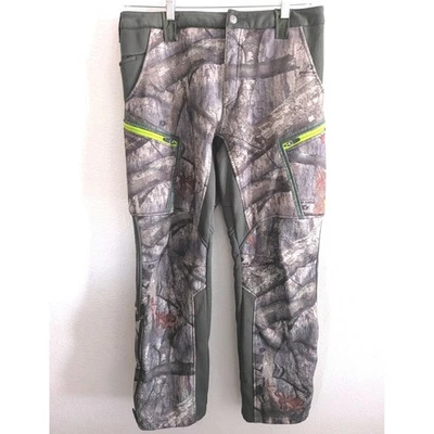 Under Armour ColdGear Scent Control Mossy Oak Treestand Hunting Pants 32 - Image 1 of 4