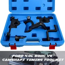 Camshaft Timing Tool Kit For Ford Explorer Mustang Ranger Mazda B4000 4.0L