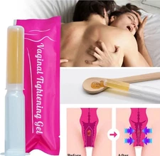 Vaginal Tightening Gel PH Balance Yoni Detox Rejuvenate Anti Odor Itching-5 Pcs