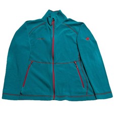 Mammut Fleecejacke Damen Gr. XL #B11-1