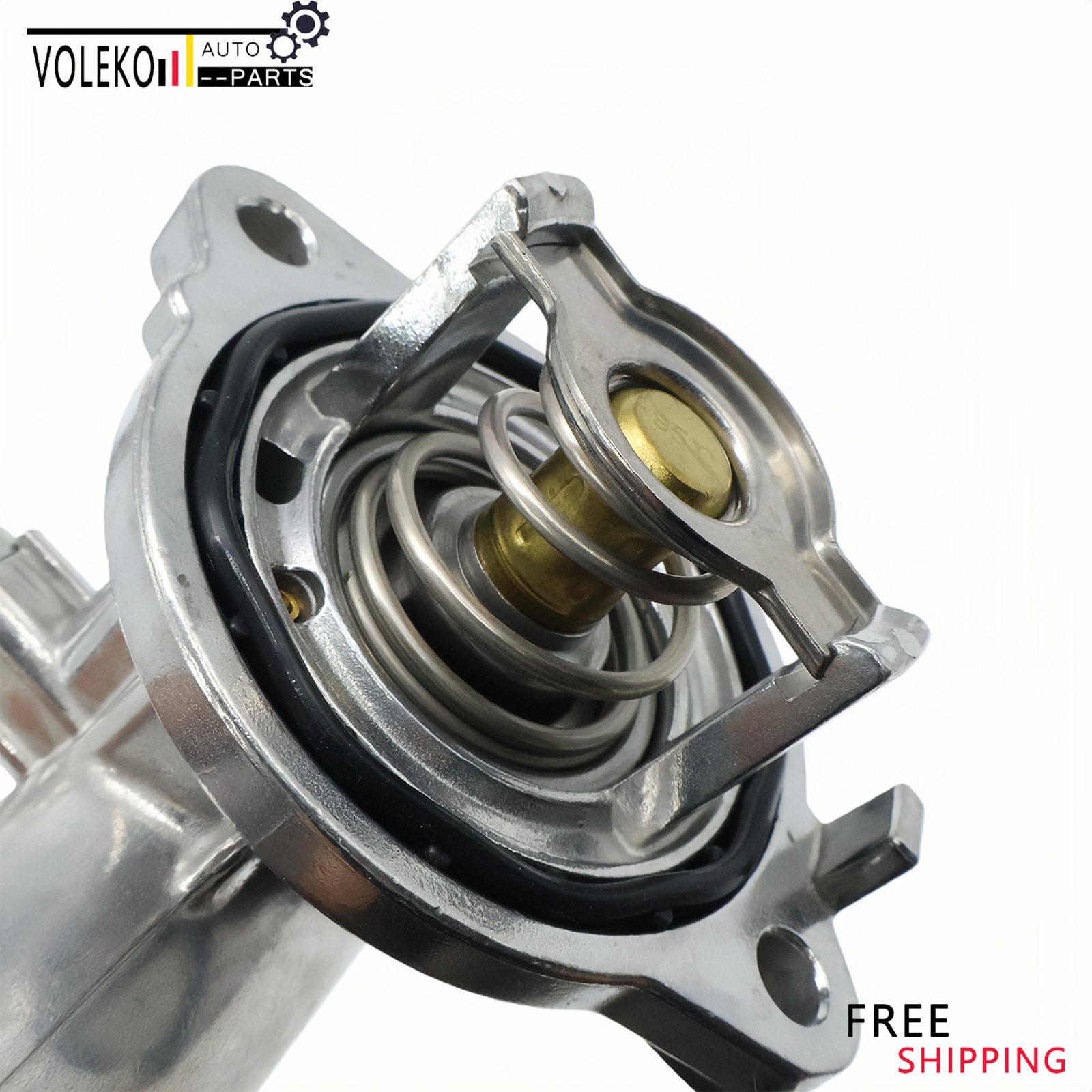 Maserati Ghibli S Q4 2013-2016 Water pump