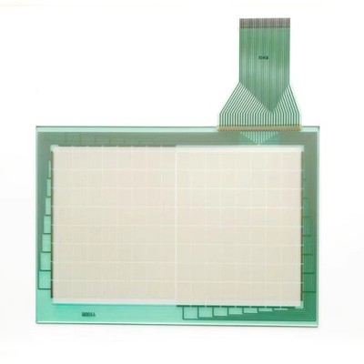 For NT600S-ST121-V2 NT600S-ST121-V3 NT600S-ST121-EV3 Touch Screen Glass Panel