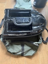 WaveRunner MK4 Bait Boat, Remote Control & Transport Bag (Spares/Repair)