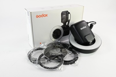 Godox Macro Ring Flash ML150 II #G936