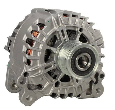 Lichtmaschine 140A Neu Original Valeo TG14C020 für Audi
