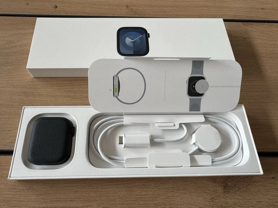 Apple Watch Series 9, Foto 1 von 5
