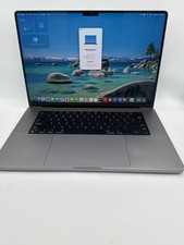 Apple MacBook Pro 16-inch M1 Pro 32GB, 1TB, Space Gray, 2021