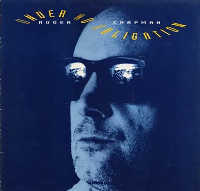 Roger Chapman Under No Obligation NEAR MINT Polydor Vinyl LP