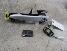 2013 Lexus Es300H left driver front exterior door handle trunk lock KEY SET OEM