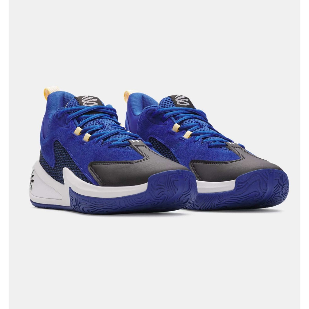 Under Armour Curry 3Z 25 SDE Shoes Men 10.5 Royal Blue/White Sneaker 6000750-400 Under Armour Curry 3Z 25 SDE Shoes Men 10 | Mercari main image 2