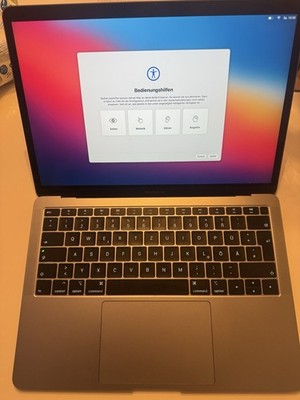 MacBook Air Retina 13  (2018) Top Zustand
