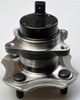 Denckermann Radlagersatz W413489 FüR Toyota Yaris Verso Van SCP10_ SCP10R NCP10