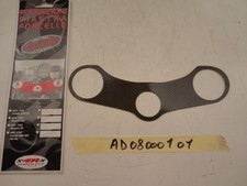 Sticker Triple Clamp Fork Plate Cbr 99