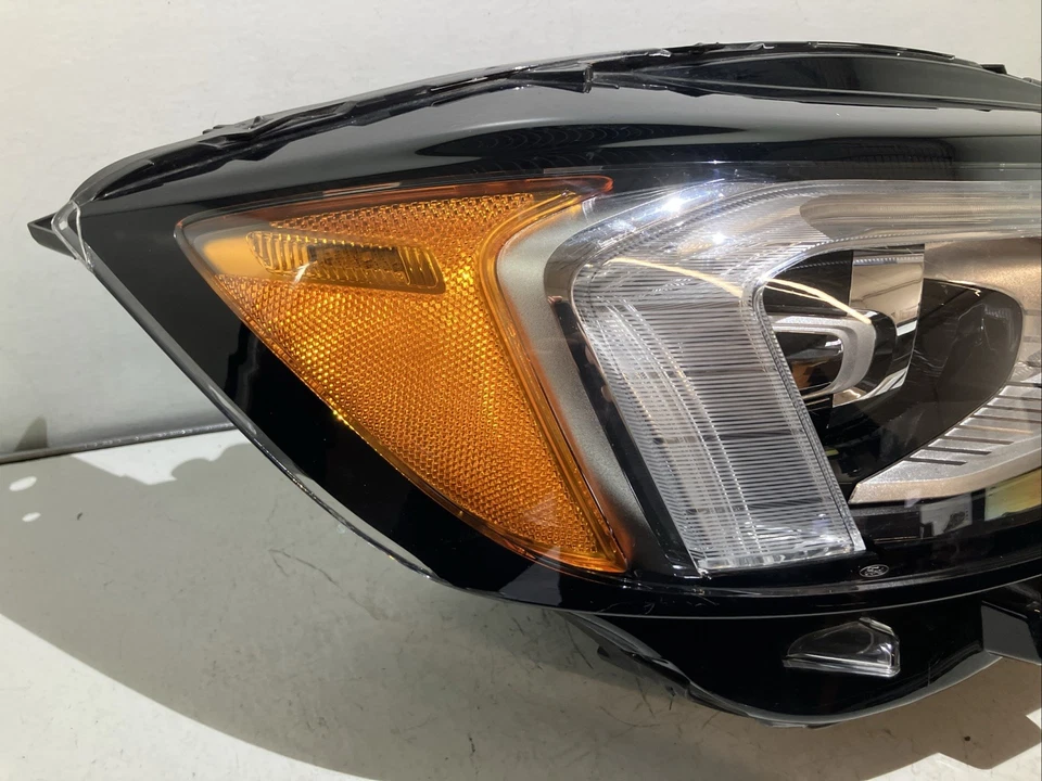2019 - 2024 Ford Edge Passenger Right RH Full LED Non AFS Headlight OEM 2180 - Image 2 of 4