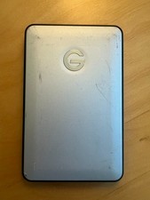 G-Technology 500GB G-DRIVE slim Portable USB Hard Drive (0G01995)