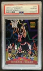 1996-97 Topps Stadium Club Michael Jordan Special Forces #SF4 Bulls PSA 10
