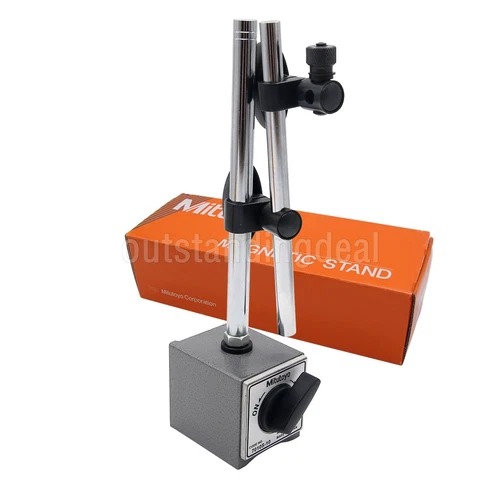 Mitutoyo 7010S-10 Magnetic Stands for Dial Test Indicators Test Equipment os67