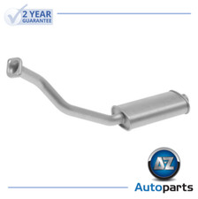 For Peugeot - Partner 1.9 D 1996-2015 Front Exhaust Silencer