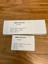 Mini-Circuits K1-LAT-+ Fixed Attenuators, Optical Networks, Microwave, Broadband