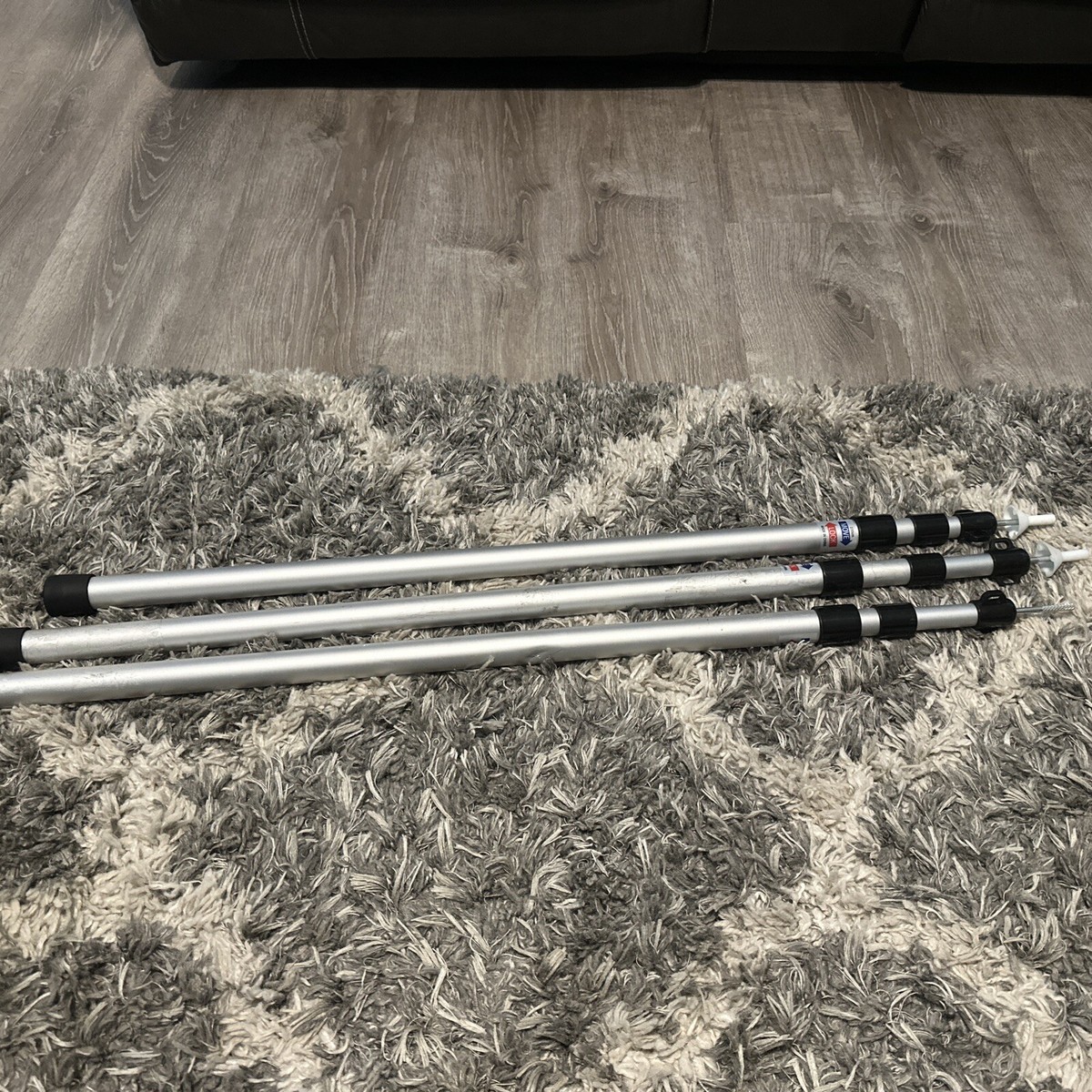 tente ultralight Cloud Up Pro 1 Springen lernen mit dem cnc parts anodized Farbe:H101-LUXTER GRAU MATT The Naturehike Cloud Up