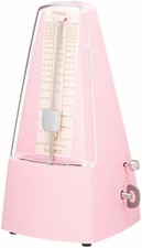 Nikko Metronome Standard Pearl Pink 233 Japan