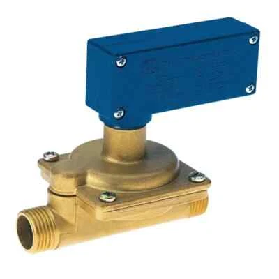 MUT MECCANICA TOVO PRESSOSTATO DI SEGNALAZIONE DI FLUSSO MUT IP40 SFP-S-M2S 7.003.00076