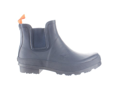 Swims Mens Charlie Navy Rainboots Size 12 (1577177