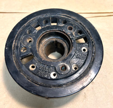 1965 1966  & Other Ford Mustang 289 Stock Harmonic Balancer Used OEM C5AE
