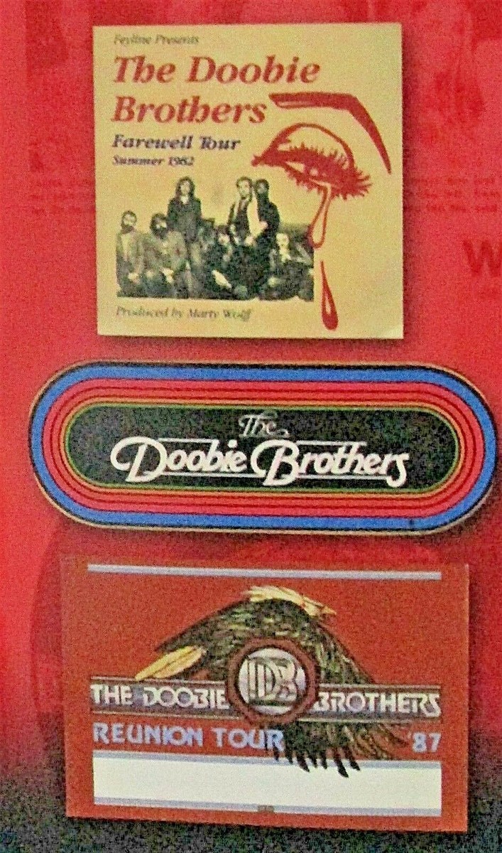 The Doobie Brothers: SUPER DVD NEW! Let the Music Play,Concerts